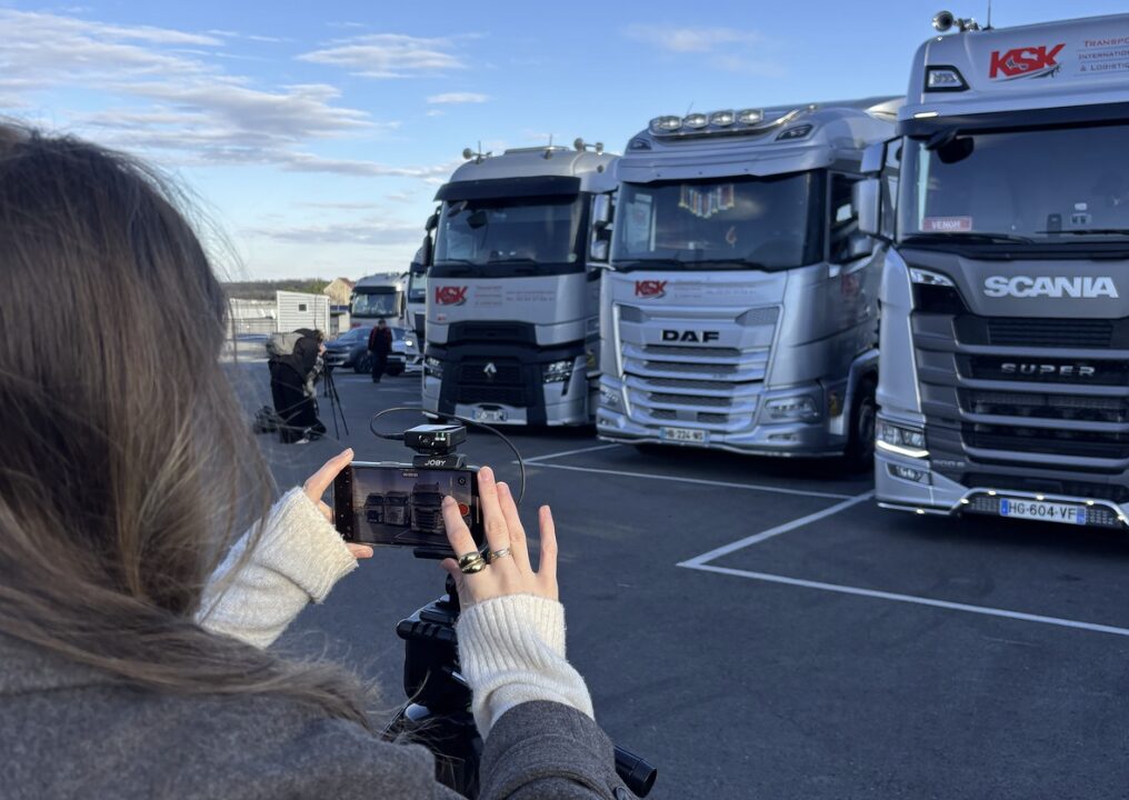 Image en action - interview