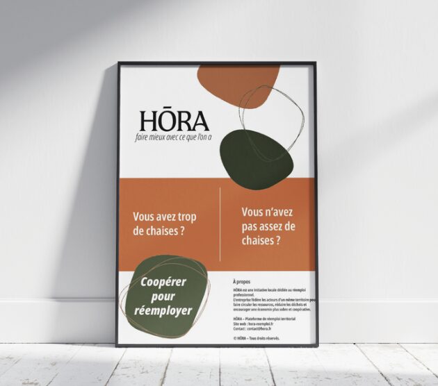Affiche HORA