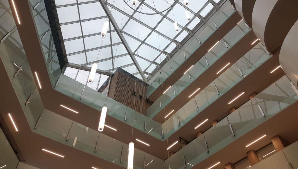 Crédit Agricole Franche-Comté - intérieur n°1