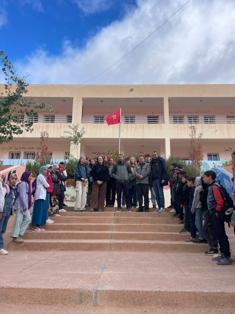 École - Maroc