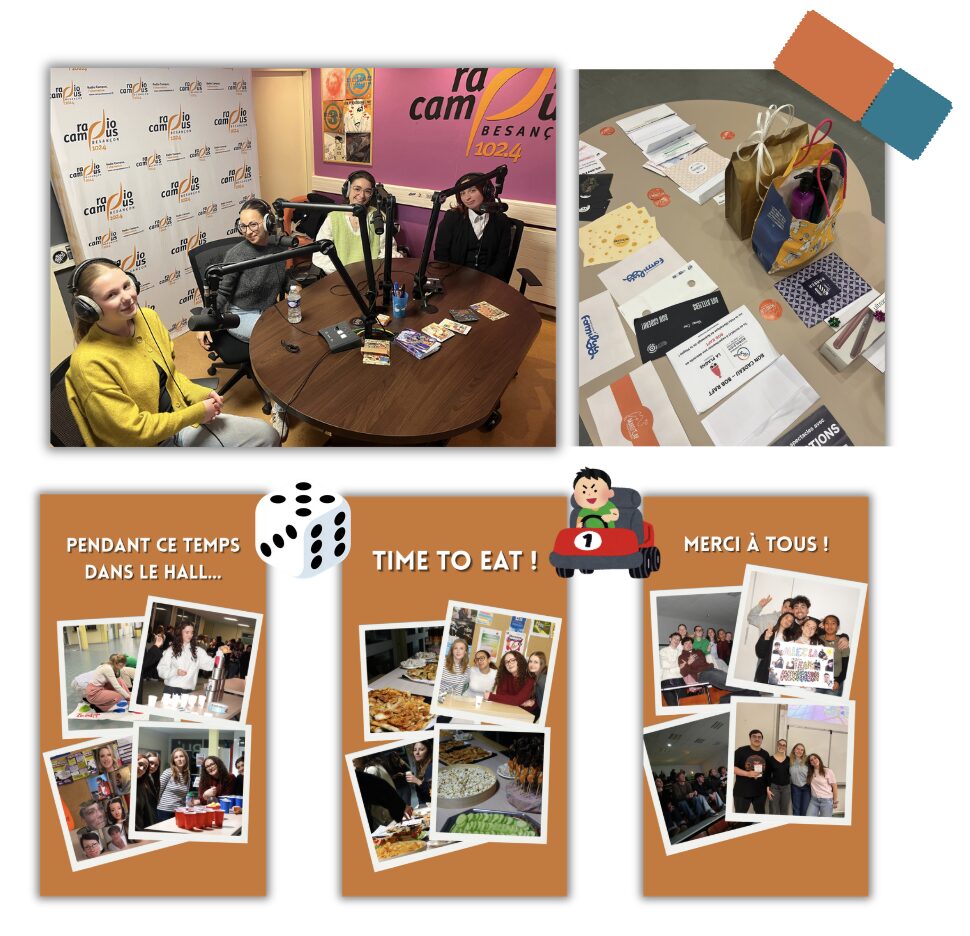 Événements - Maro'Cap