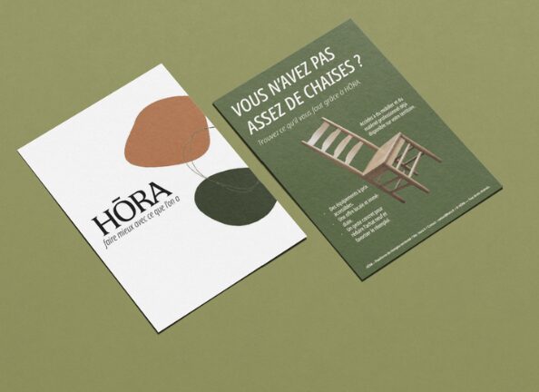 Flyer acheteur HORA