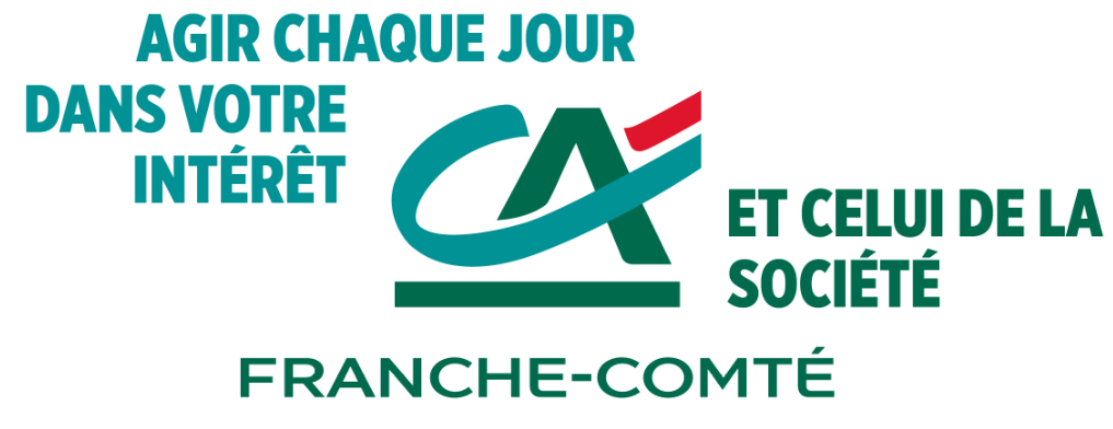 Logo Crédit Agricole Franche-Comté