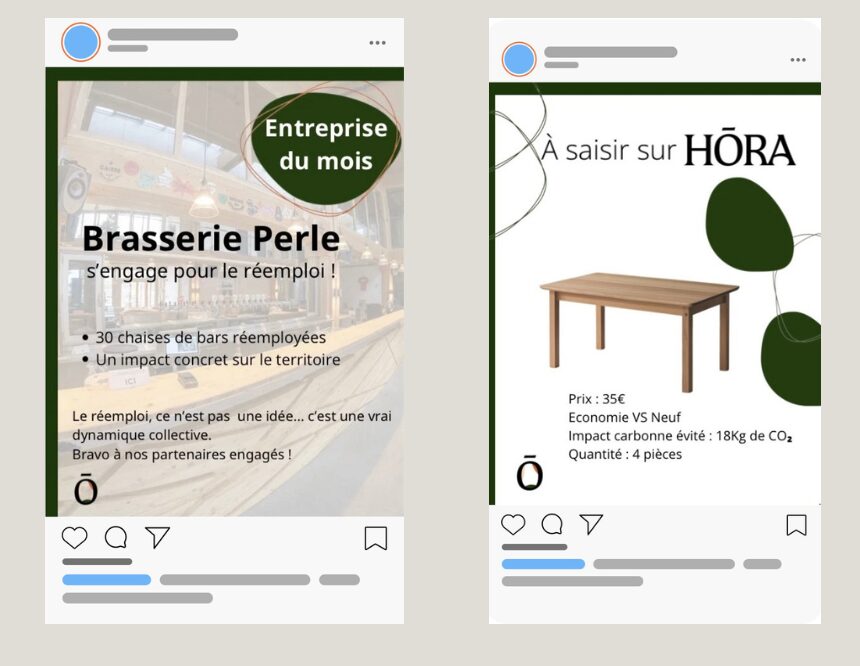 Posts HORA n°1