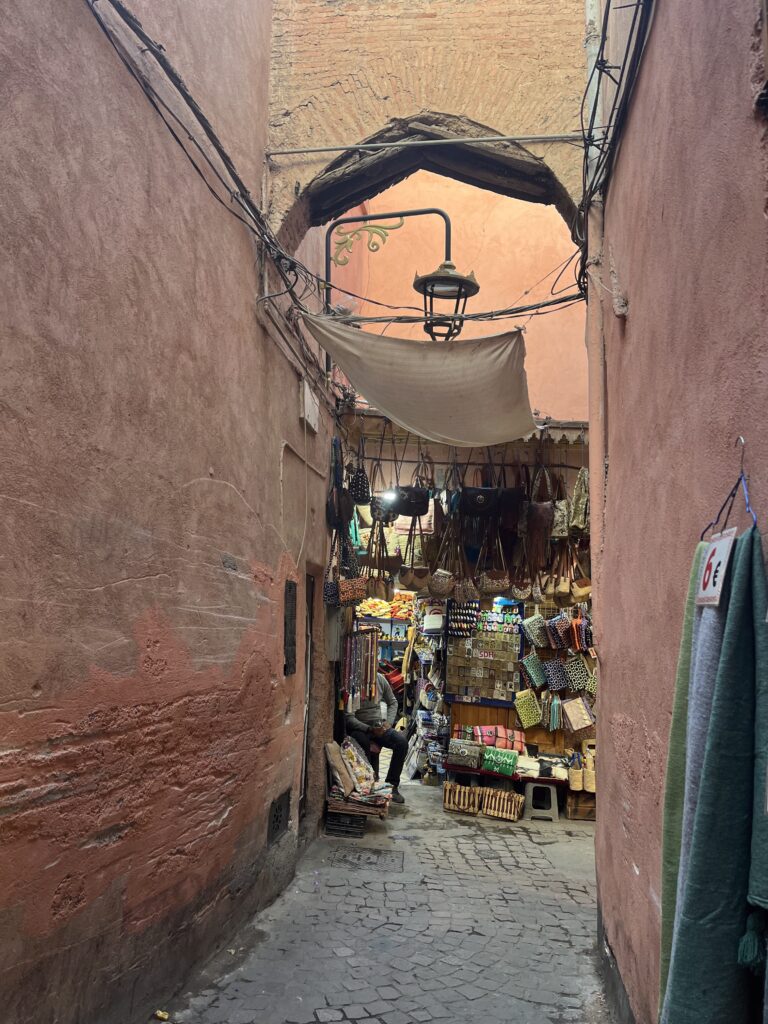 Souk - Maroc