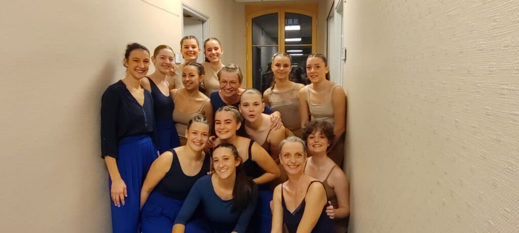 Spectacle n°1 - Danse