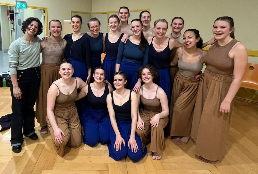 Spectacle n°2 - Danse