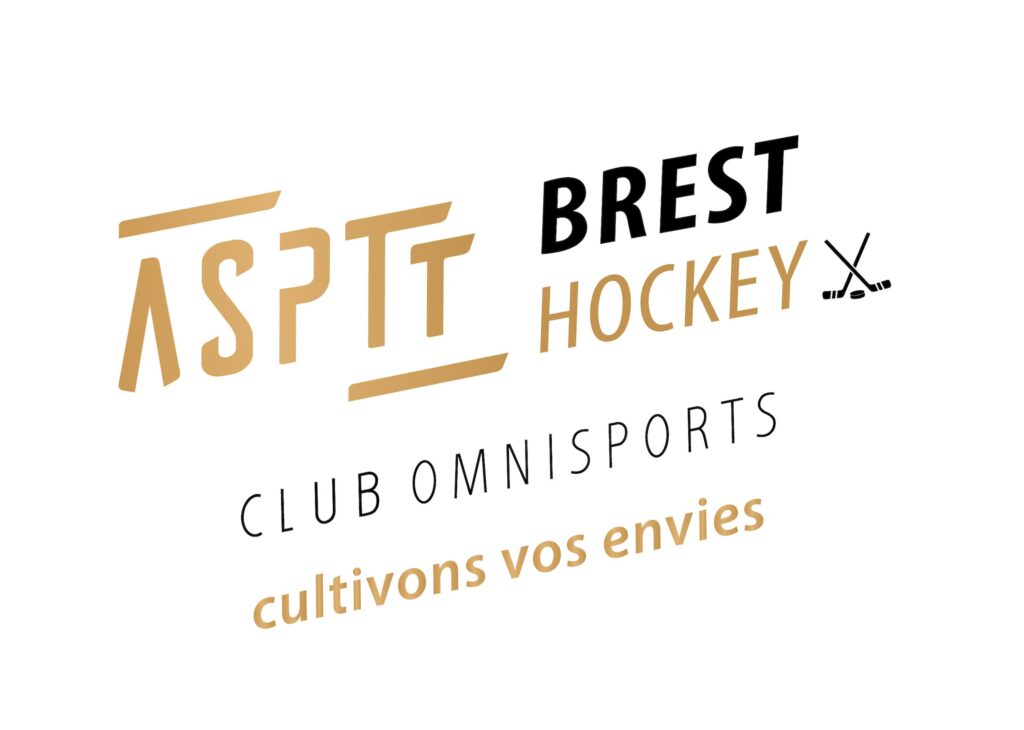 Logo club de Brest - ASPTT Fédération Omnisports